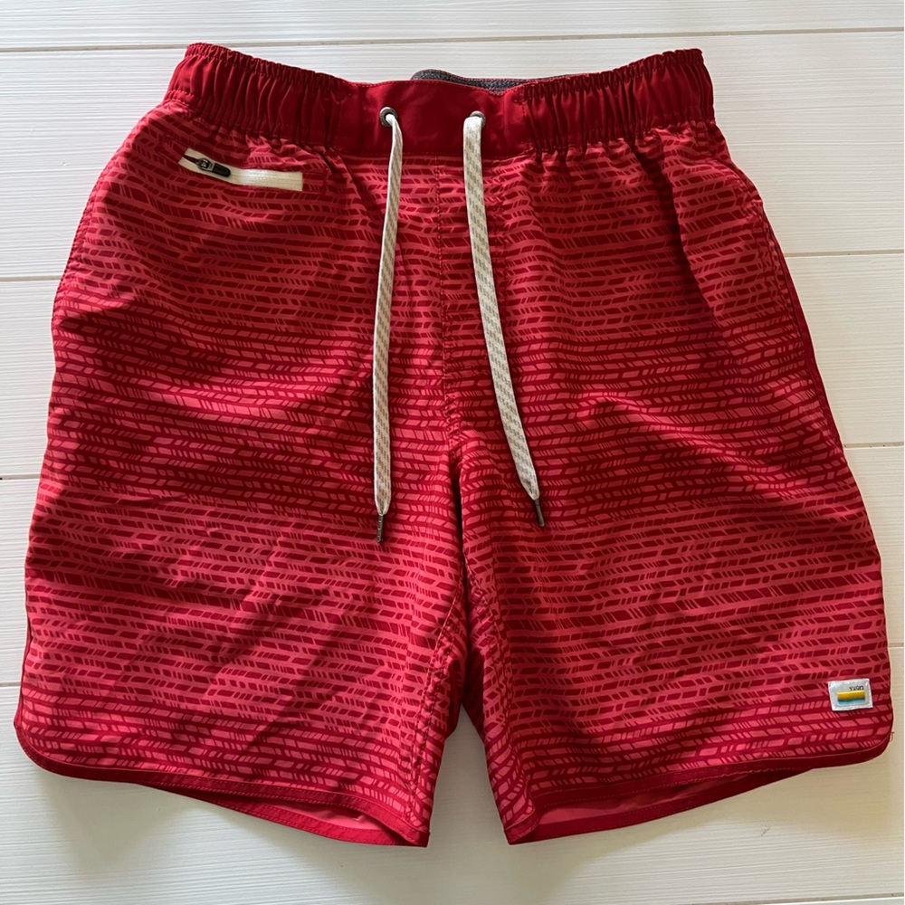 Vuori board shorts
